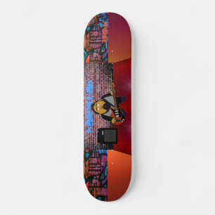 Skateboard Chef de culte chrétien
