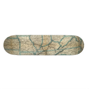 Skateboard Chemin de fer 2 de Louisville et de Nashville