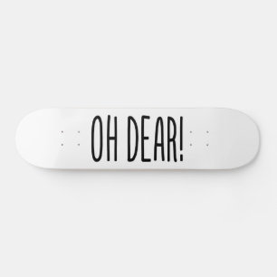 SKATEBOARD CHER !