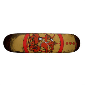 Skateboard Cherokee