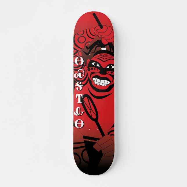 skateboard_cherokee skateboard (Vorne)