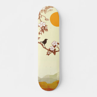 SKATEBOARD CHERRY BRANCH