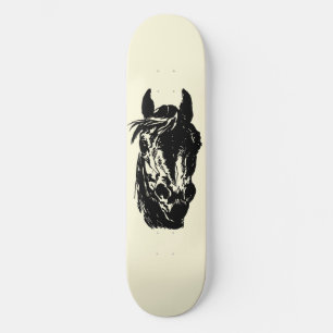 Skateboard Cheval de club de fan