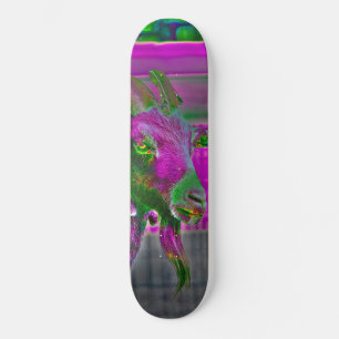 Skateboard Chèvre psycho