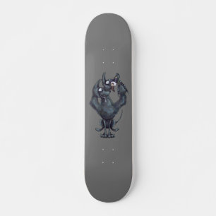 Skateboard Chew Toy