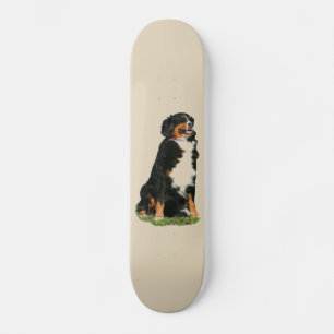 Skateboard Chien de montagne de Bermese