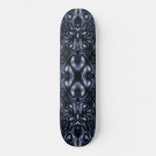 Skateboard chiffres kaléidoscope Abstrait motif