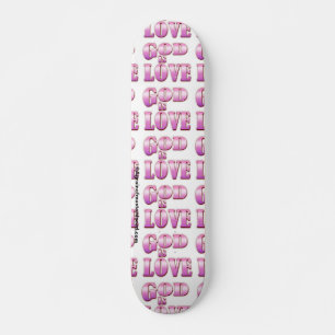 Skateboard chrétien