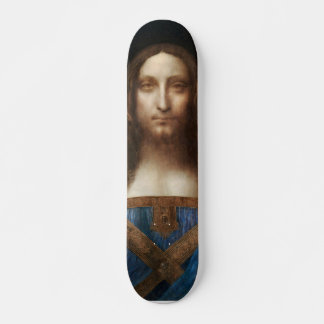 Skateboard christ