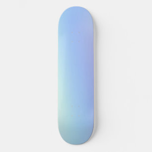 Skateboard Ciel Bleu Féminin