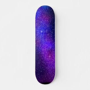 Skateboard Ciel nocturne