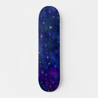 Skateboard Ciel nocturne