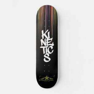 SKATEBOARD CINÉTIQUE 1/10