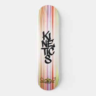SKATEBOARD CINÉTIQUE 3/10