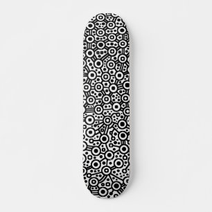 Skateboard Circuit Alien III - Bois