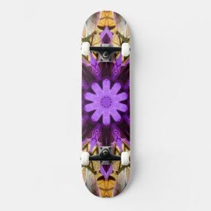 SKATEBOARD CLASSEUR CLEMATIS