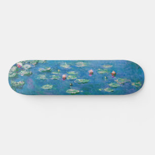 Skateboard Claude Monet