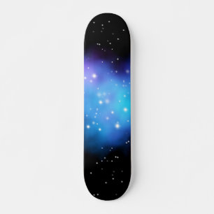Skateboard Clouages spatiaux Galaxy Starlight