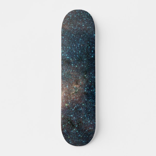 Skateboard Cluster Star #3 (Devant)