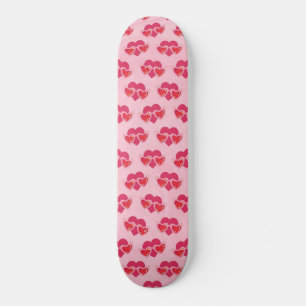 Skateboard Cœur