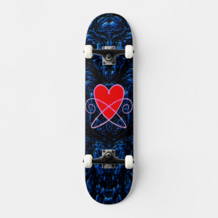 Skateboard Coeur Vortex