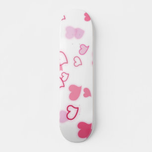 Skateboard Coeurs