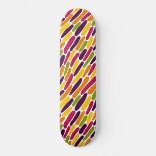 Skateboard Color Splash 030322
