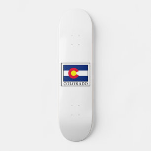 Skateboard Colorado