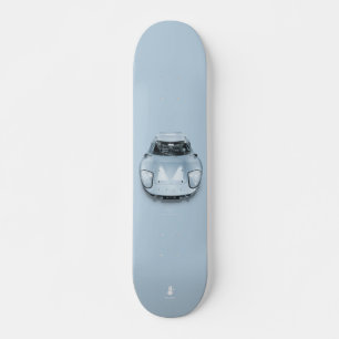 SKATEBOARD COLORDECK GT40