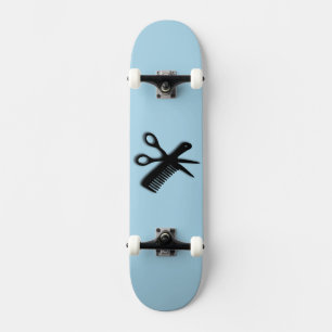 Skateboard Conception de barrettes