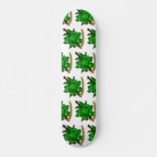 Skateboard Conception de dés Druid