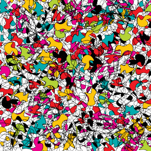 Skateboard Conception de Doodle