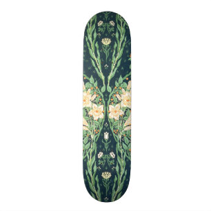 Skateboard Conception de papier peint de Francesca