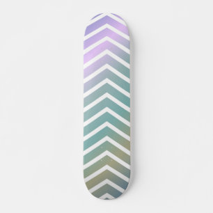 Skateboard Conception de rayure de Chevron