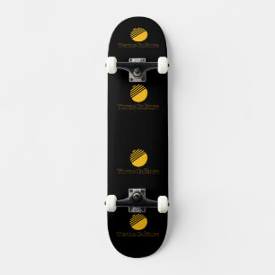 Skateboard Conception de Turn2Culture