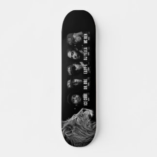 Skateboard Conception des légendes du rappeur