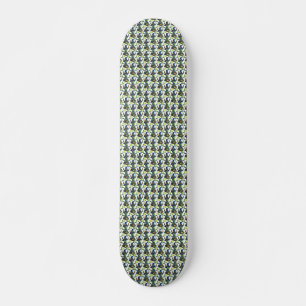 Skateboard Conception magique du dragon d'Halloween
