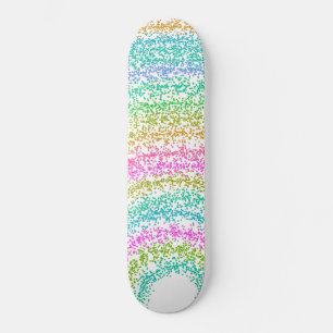 Skateboard Conception moderne des points de Parties scintilla