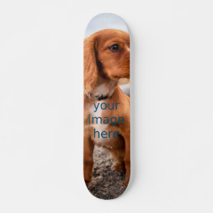SKATEBOARD CONCEVEZ VOTRE PROPRE