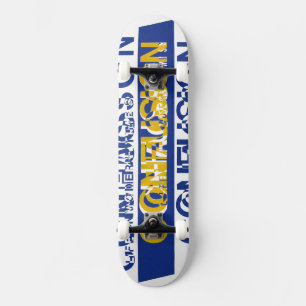Skateboard Confusion