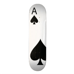 Skateboard Conseil 2 d'as de pique