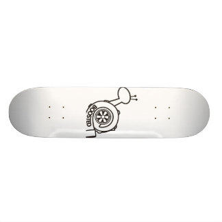 Skateboard Conseil amplifié