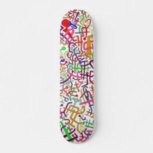 Skateboard Conseil d'art