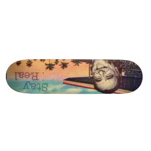Skateboard Conseil de Bukowski
