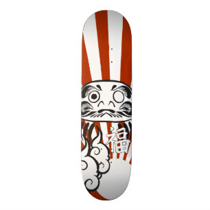 Skateboard Conseil de Daruma