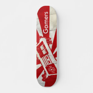 Skateboard Conseil de Gamers