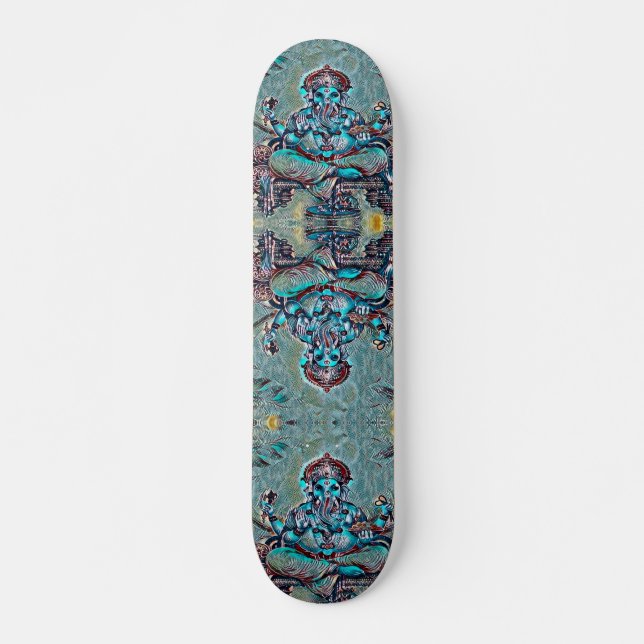 Skateboard Conseil fait sur commande d'éloge indépendant (Devant)