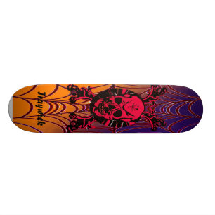 Skateboard Conseil fait sur commande impressionnant d'ange