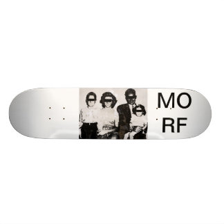 Skateboard Conseil MORF
