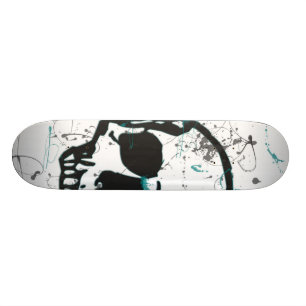 Skateboard Conseil mort de baisse de garçons